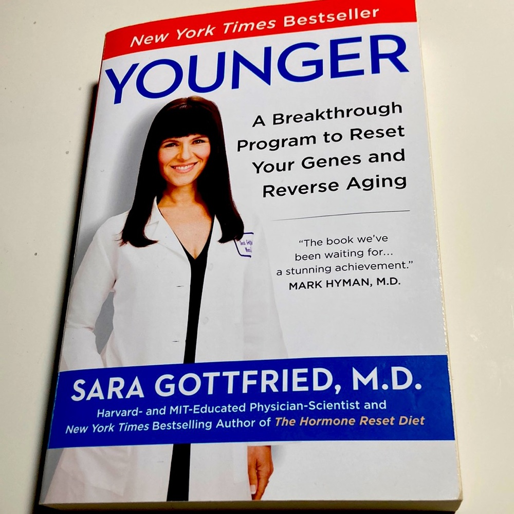 YOUNGER -Book
